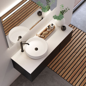 Badrumsspegel INR Touch Med Belysning