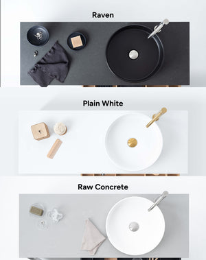 Kommod INR Air Wood 120 - Natural Oak - Höger