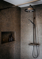 Klinker Bricmate J66 Azul Olive 60x60