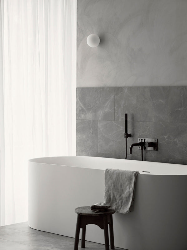 Dusch- och Badkarsblandare Tapwell BOX026 Inbyggd