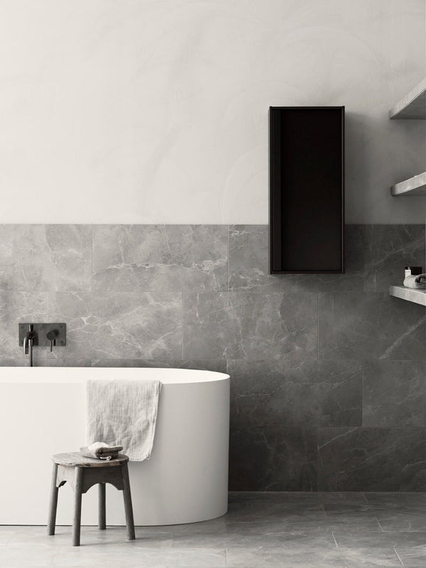 Dusch- och Badkarsblandare Tapwell BOX026 Inbyggd