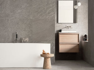 Dusch- och Badkarsblandare Tapwell BOX026 Inbyggd