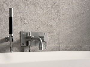 Dusch- och Badkarsblandare Tapwell BOX026 Inbyggd