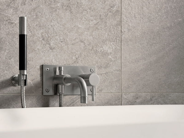 Dusch- och Badkarsblandare Tapwell BOX026 Inbyggd