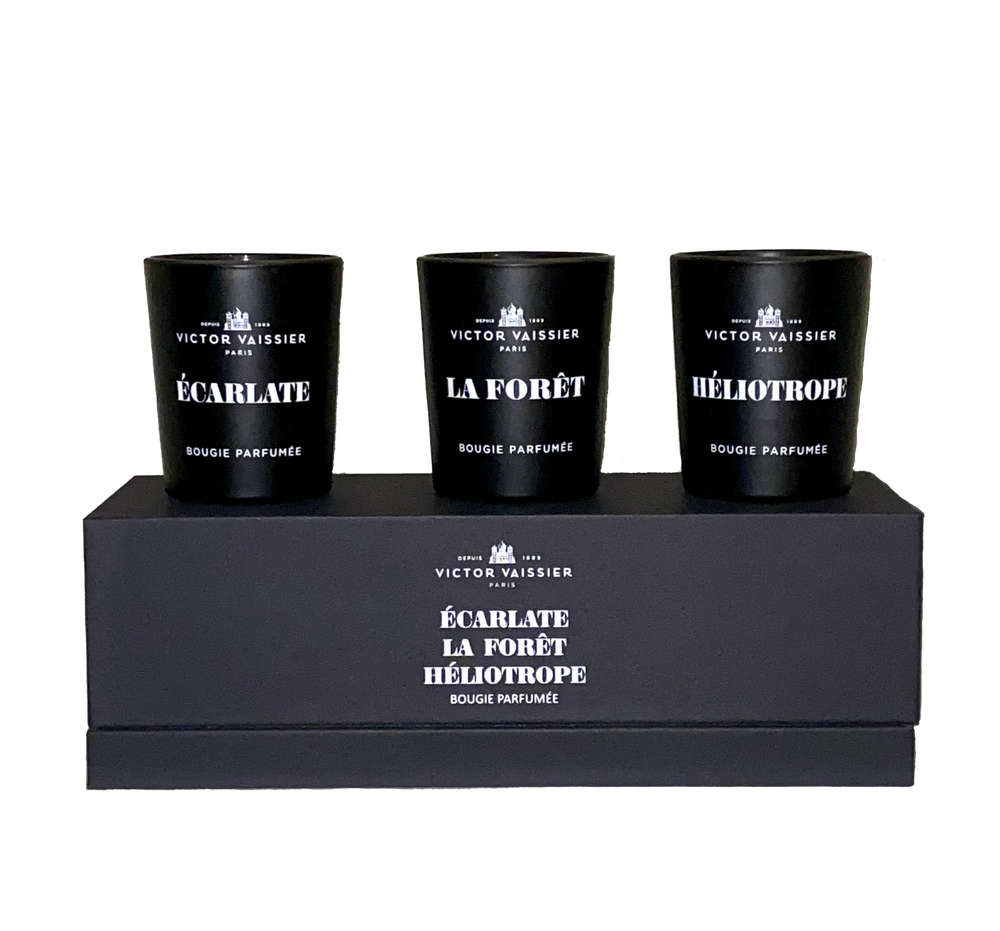 3 set Scented Candle