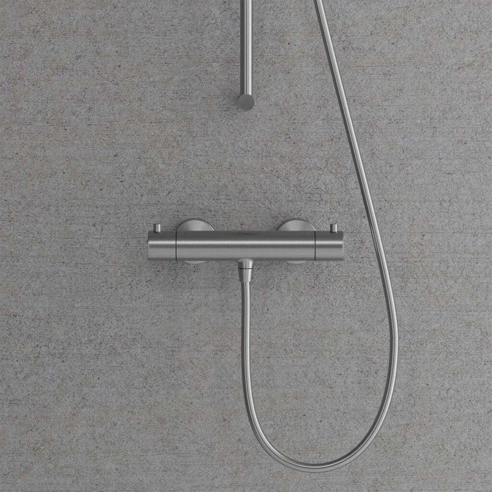 Duschblandare Scandtap Steel Pleasure 1