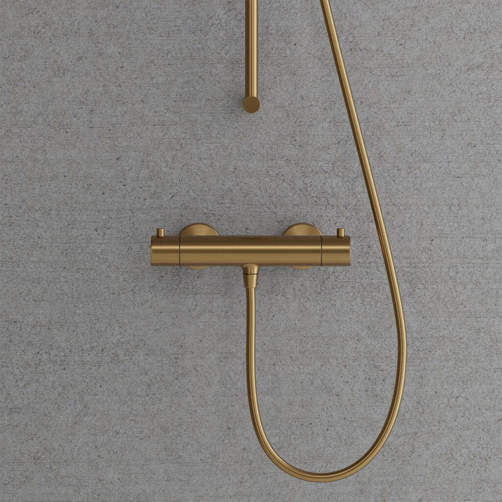 Duschblandare Scandtap Steel Pleasure 1