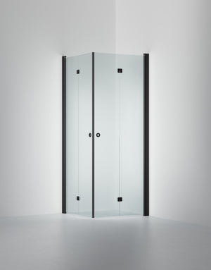 Duschhörna INR Linc Angel Flex Härdat Klarglas