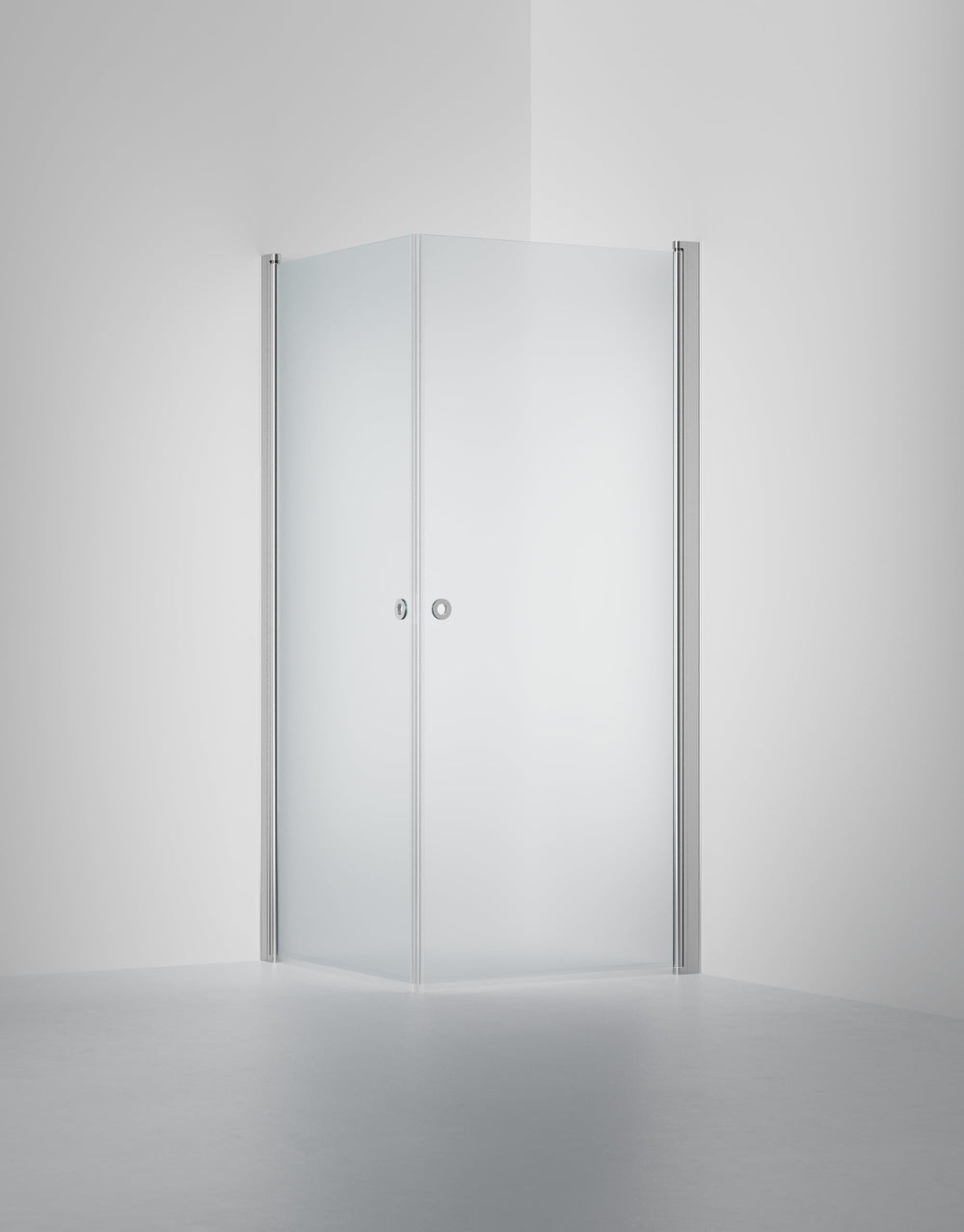 Duschhörna INR Linc Angel Frostat Glas