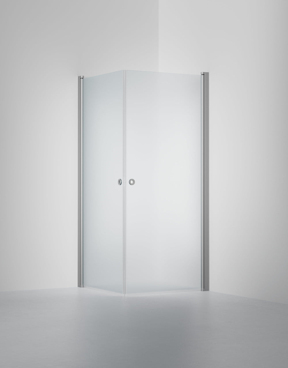 Duschhörna INR Linc Angel Frostat Glas