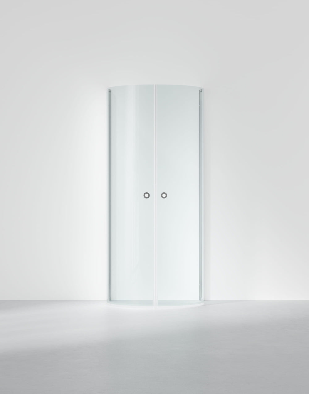 Duschhörna INR Linc Monument Härdat Glas