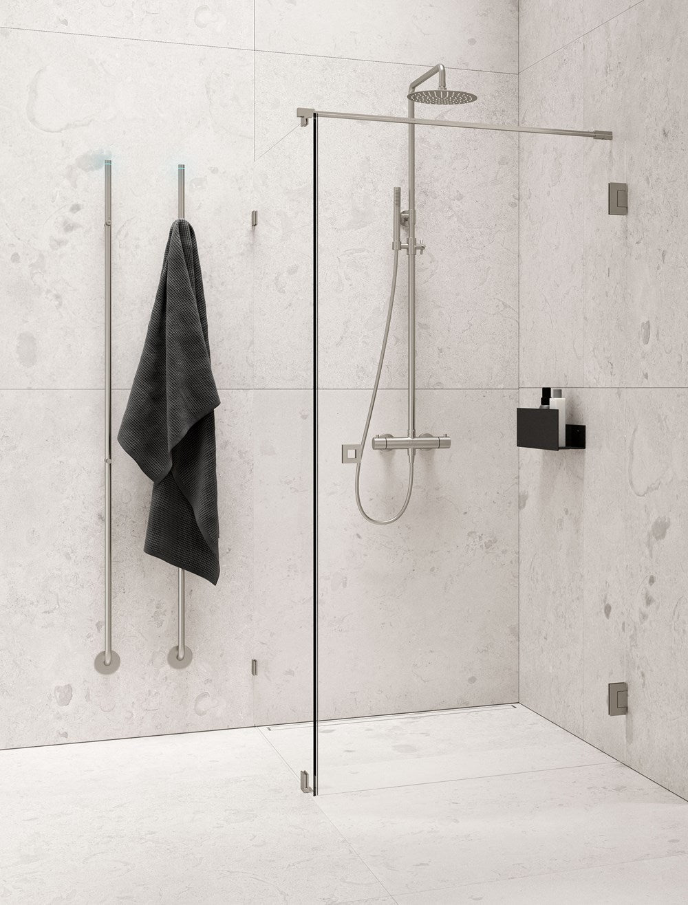 Duschhörna INR Arc 13 Original