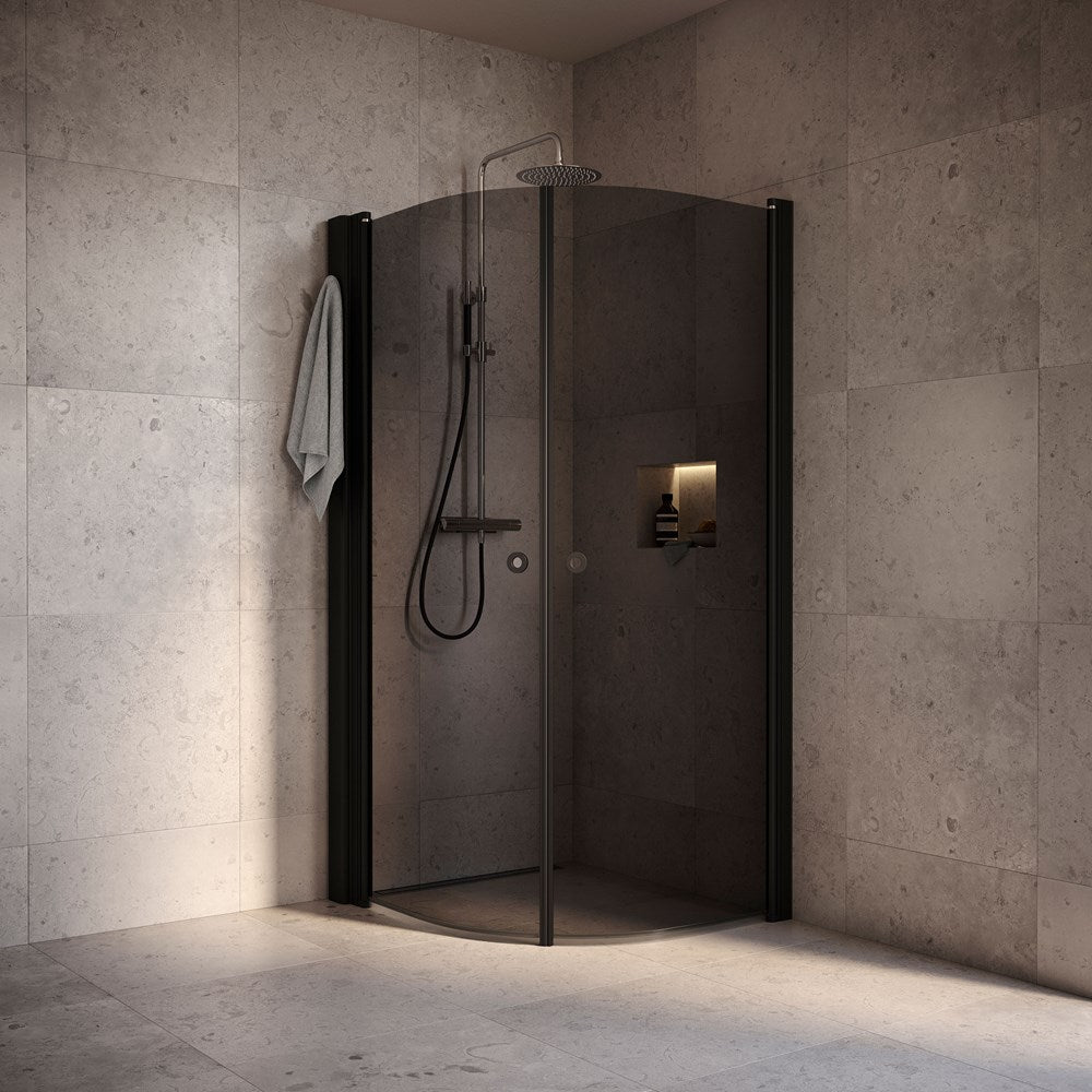 Duschhörna INR Linc Niagara Tonat Glas