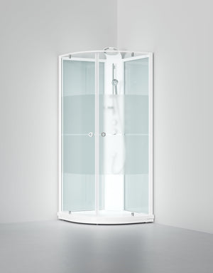 Duschkabin INR Bric 4