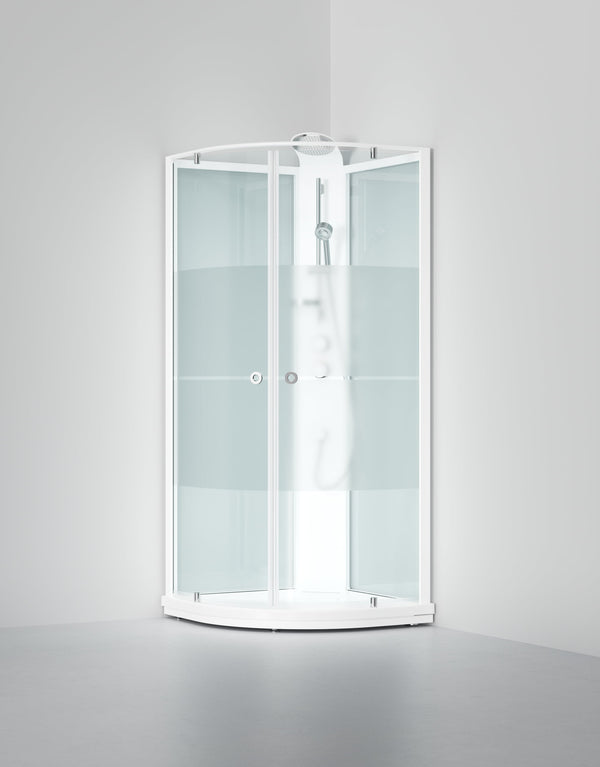 Duschkabin INR Bric 4