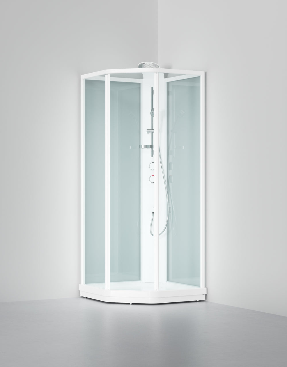 Duschkabin INR Bric 3