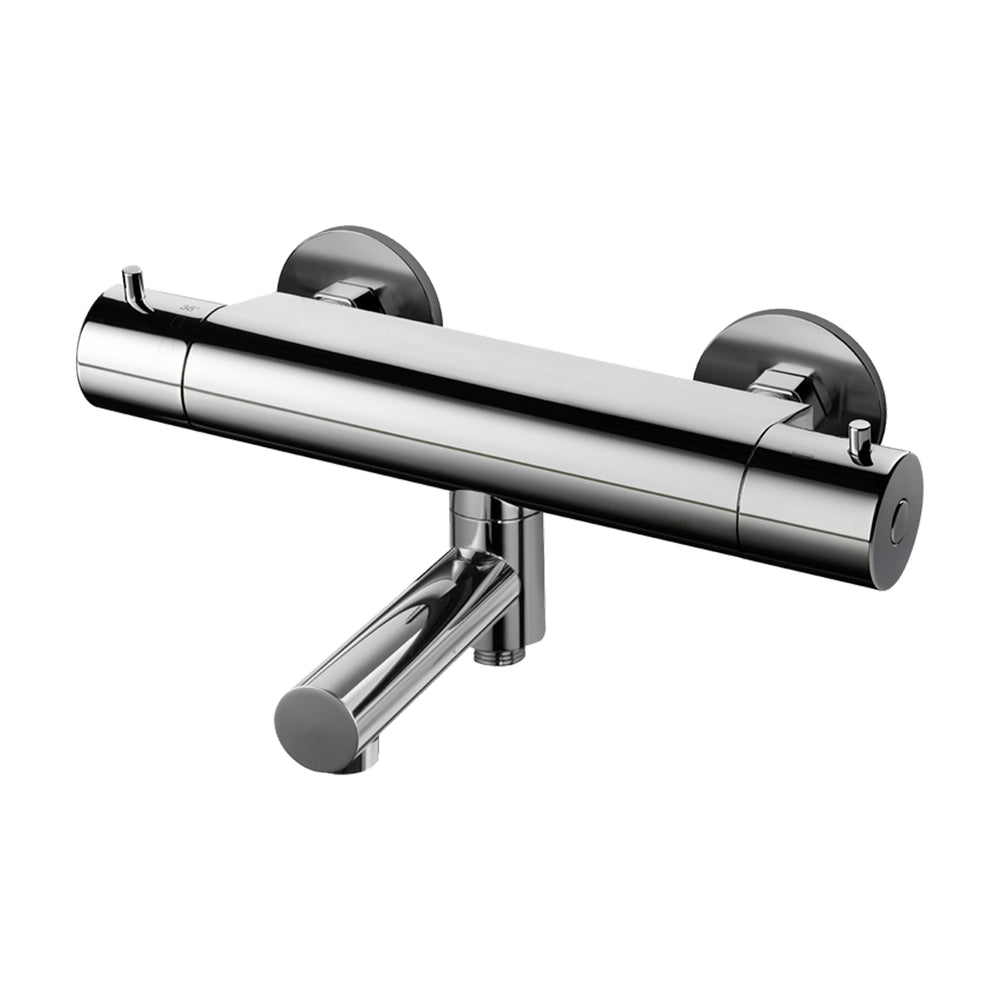 Dusch- och Badkarsblandare Tapwell EVM022-160 +5cm