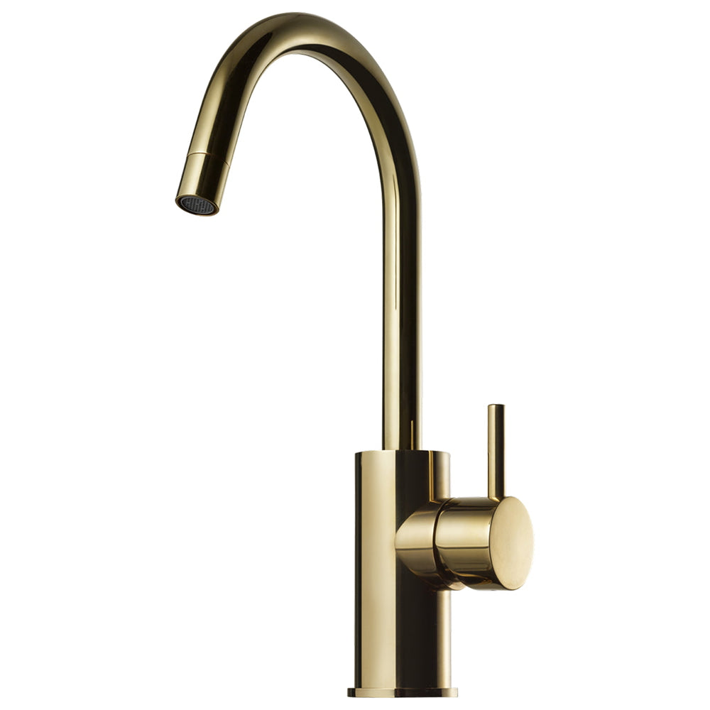 Tvättställsblandare Tapwell EVM078 Svängbar Pip