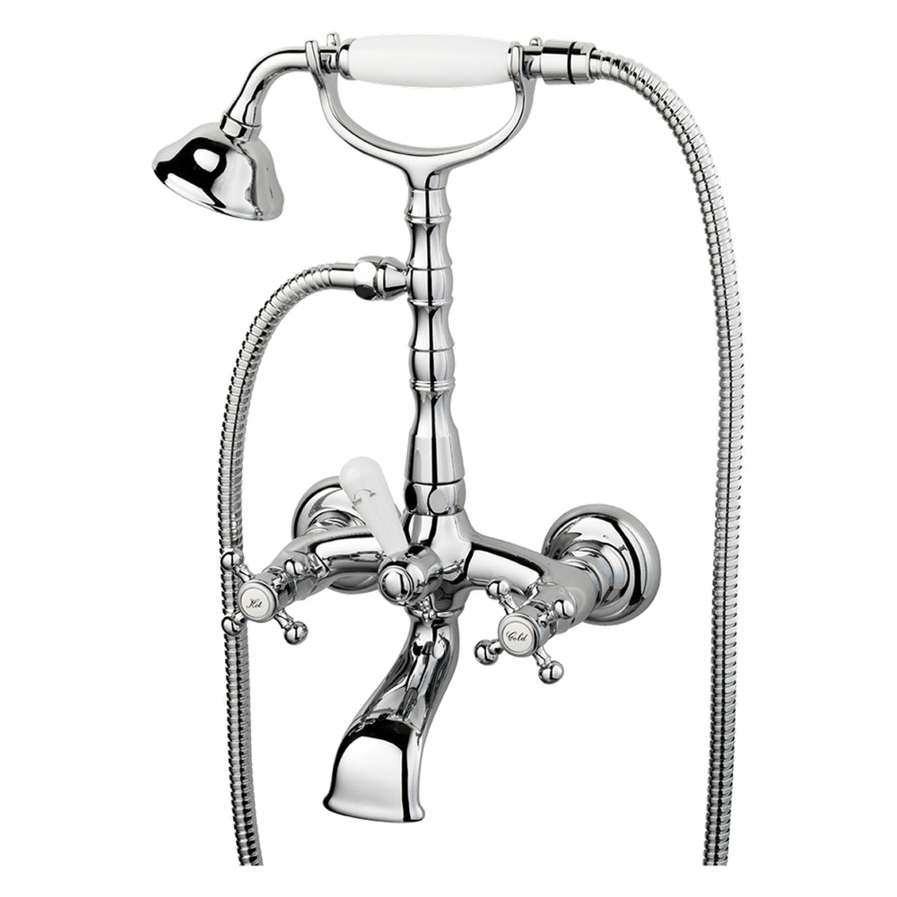 Badkarsblandare Tapwell FBLV023-150 Classic