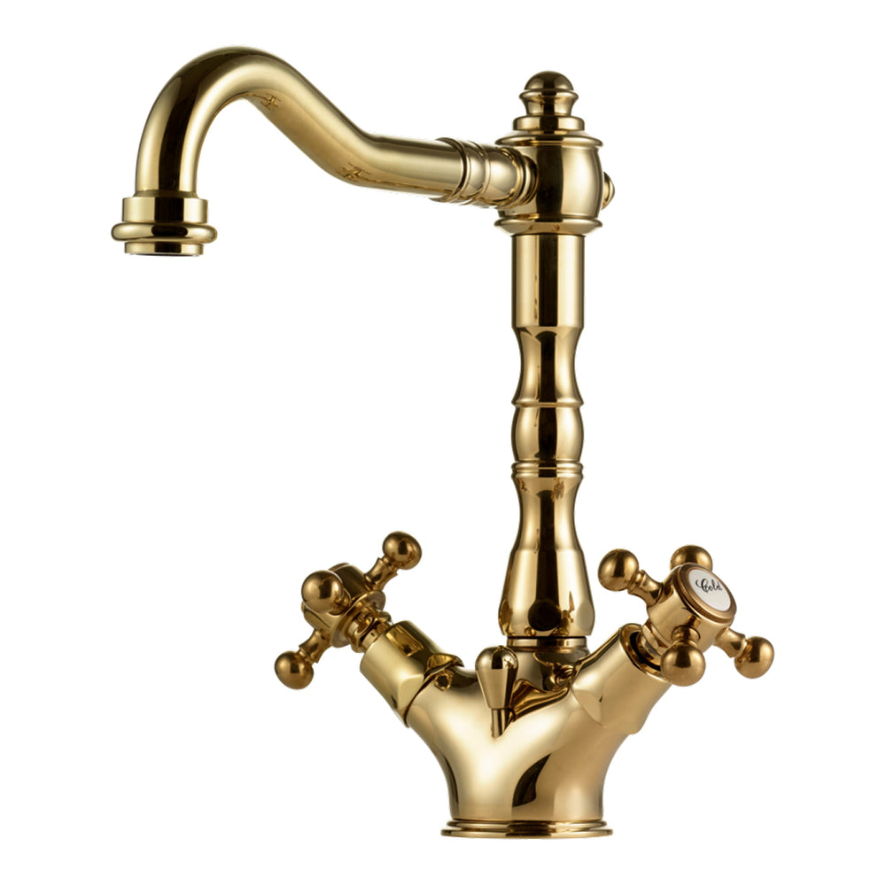 Tvättställsblandare Tapwell FBLV075 Classic