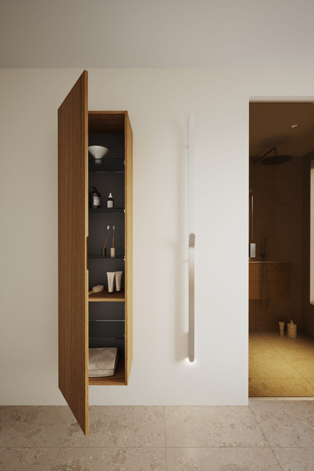 Högskåp INR Solid 40/40