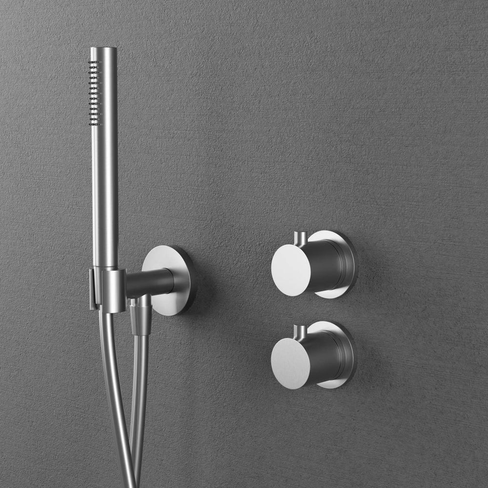 Inbyggnadsblandare Scandtap Steel Harmonized Tillbehör