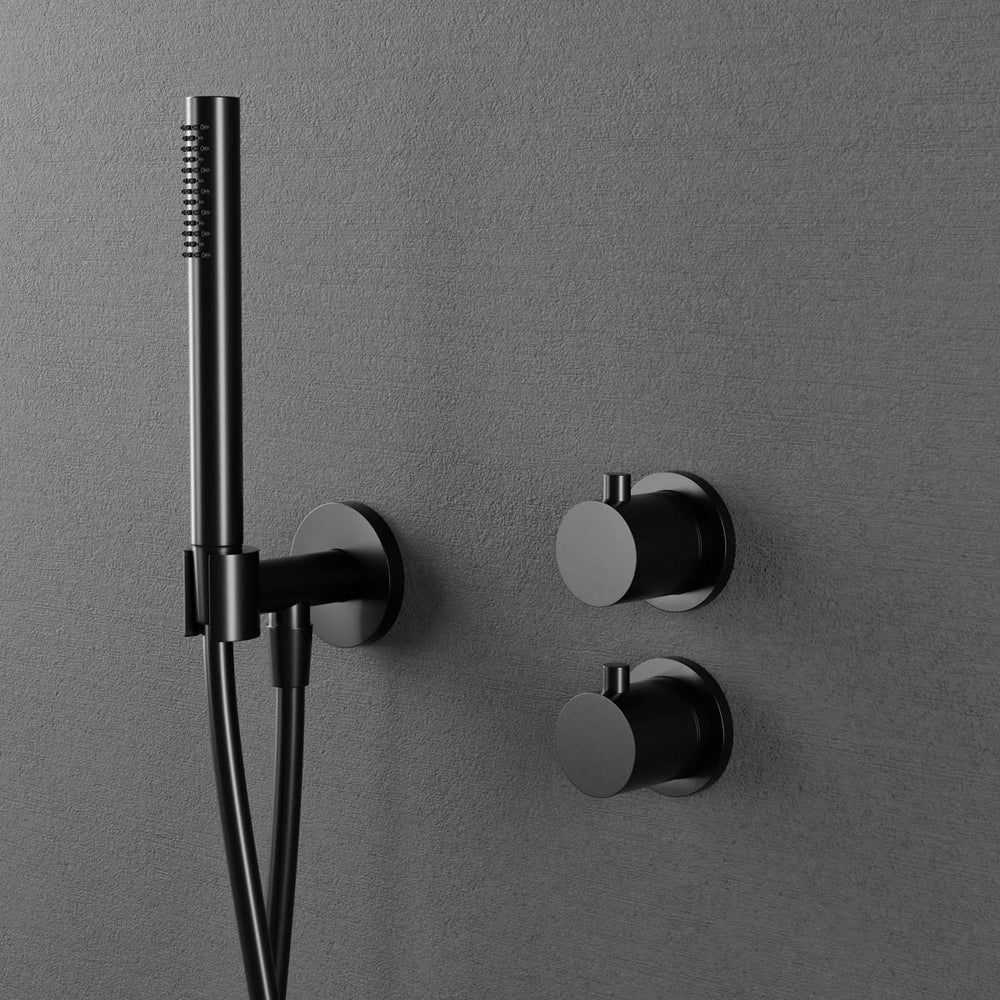 Inbyggnadsblandare Scandtap Steel Harmonized Tillbehör