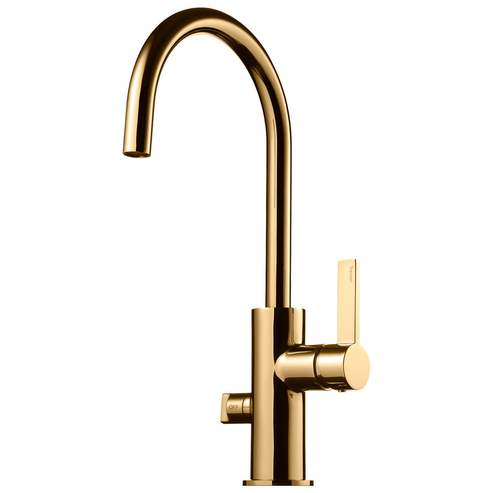 Köksblandare Tapwell ARM184 Svängbar Pip