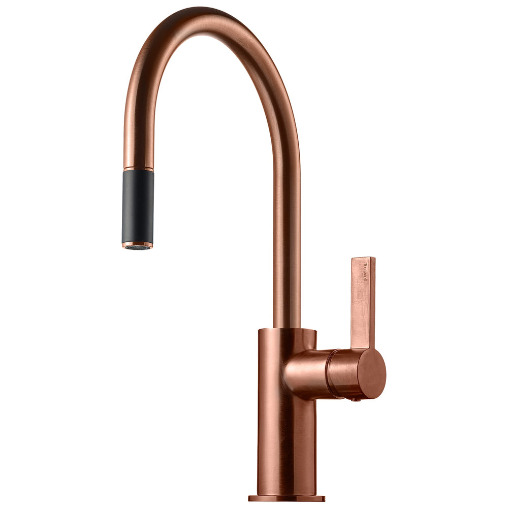 Köksblandare Tapwell ARM375 Utdragbart Munstycke