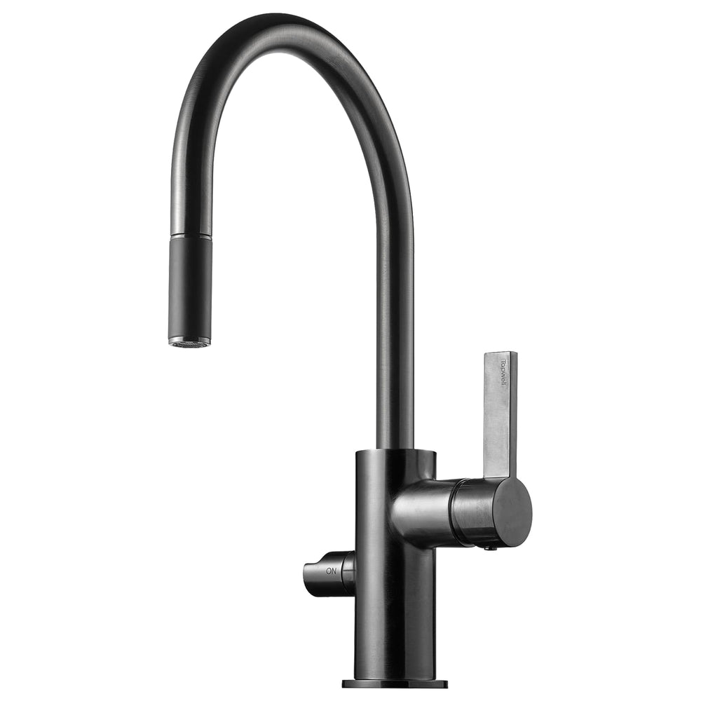 Köksblandare Tapwell ARM385 Utdragbart Munstycke