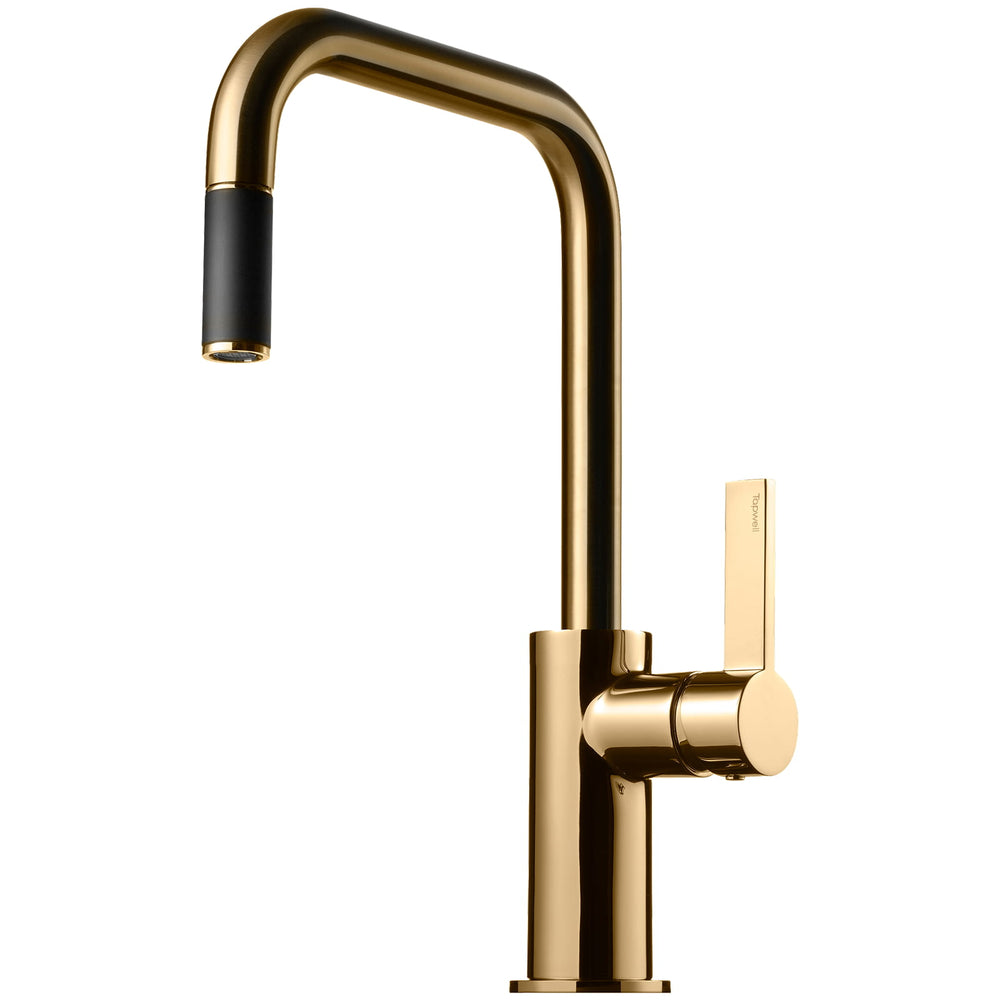 Köksblandare Tapwell ARM577 Utdragbart Munstycke