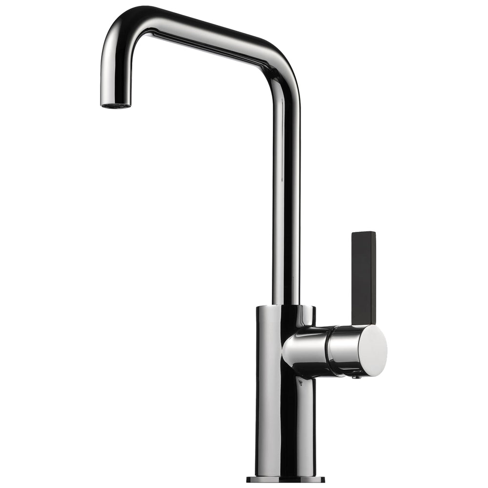 Köksblandare Tapwell ARM580 Svart Grepp