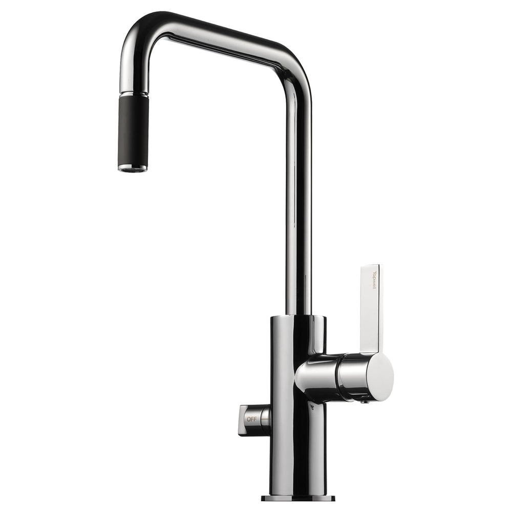 Köksblandare Tapwell ARM887 Utdragbart Munstycke