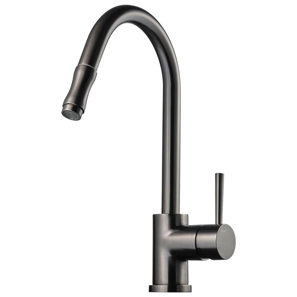 Köksblandare Tapwell EVO185 Utdragbart Munstycke