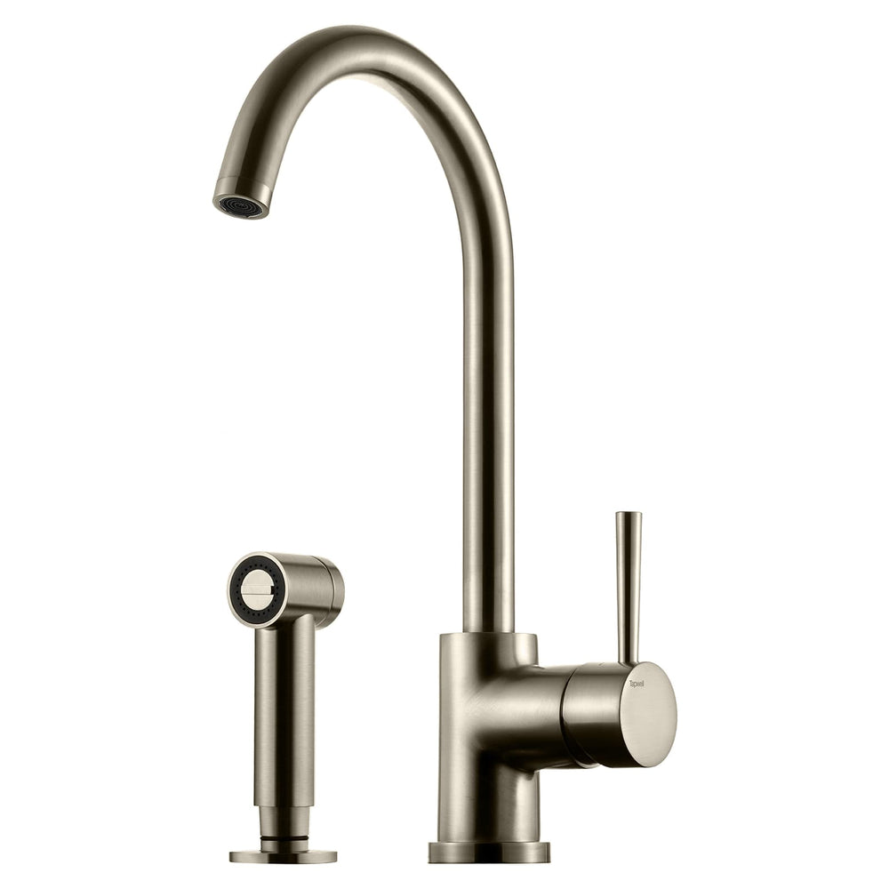 Köksblandare Tapwell EVO200 Med Handdusch