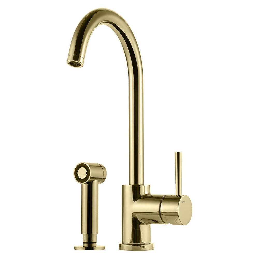 Köksblandare Tapwell EVO200 Med Handdusch