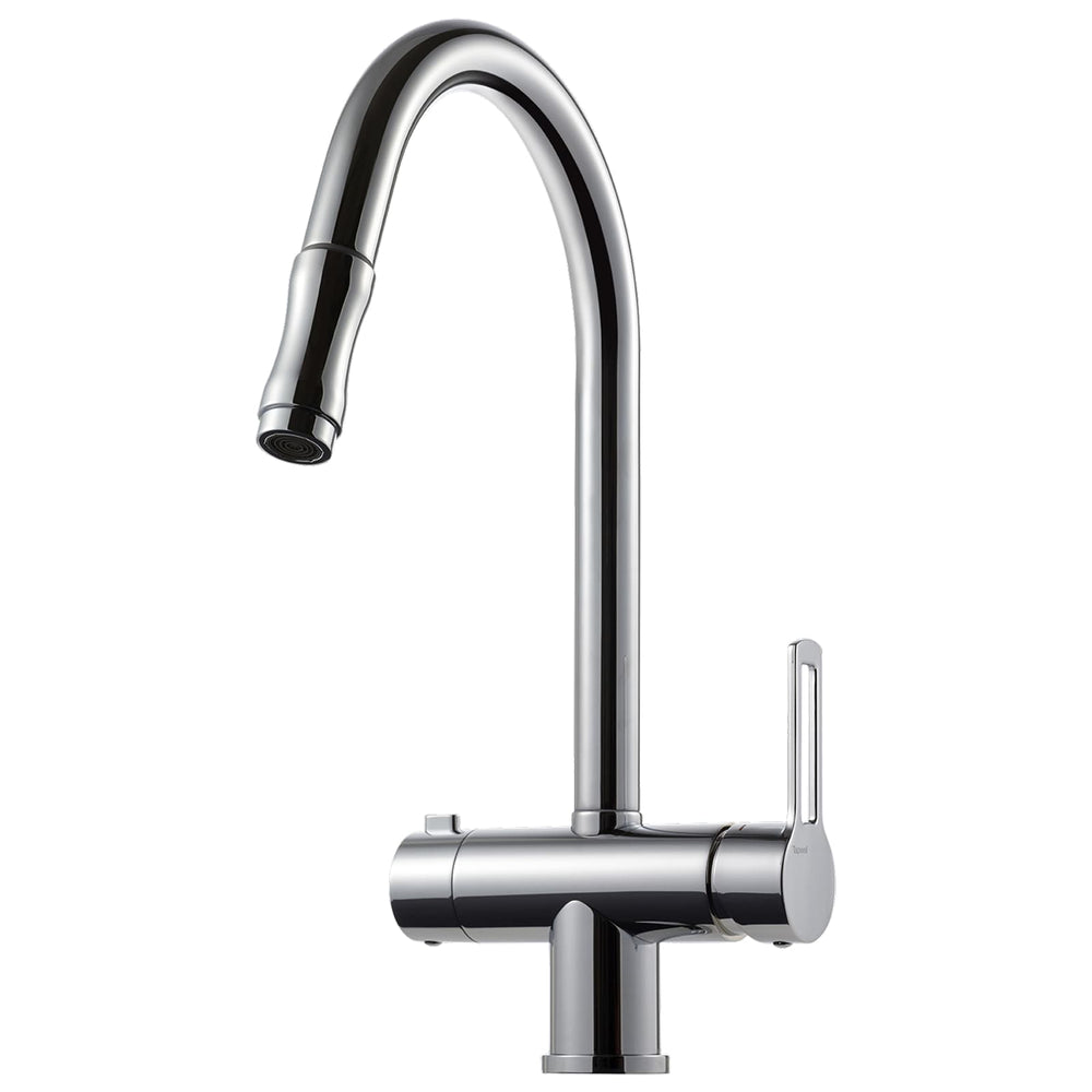 Köksblandare Tapwell RIN886 Utdragbar Munstycke