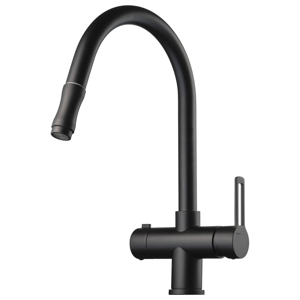 Köksblandare Tapwell RIN886 Utdragbar Munstycke