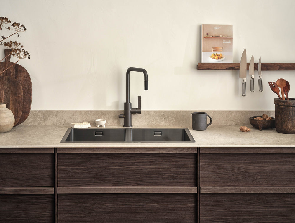 Köksblandare Tapwell ARM887 Utdragbart Munstycke