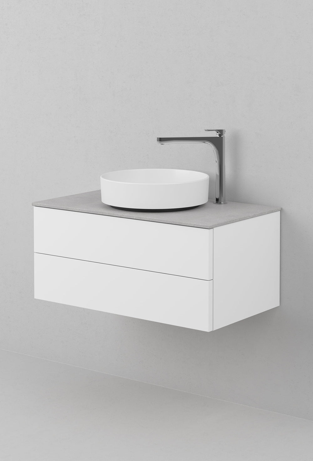 Kommod INR Air Solid 80 Vit