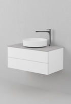 Kommod INR Air Solid 80 Vit