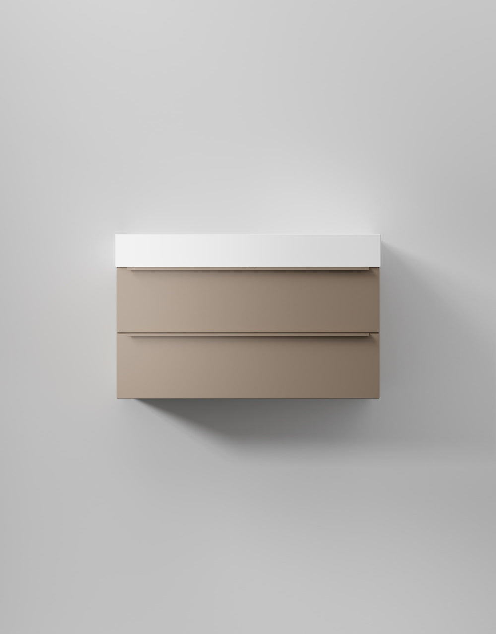 Kommod INR Core Avant 100 Med Tvättställ