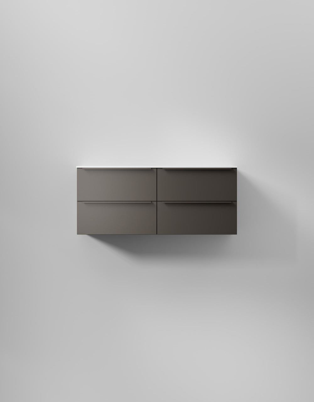 Kommod INR Core Avant 120 Med Dubbla Tvättställ