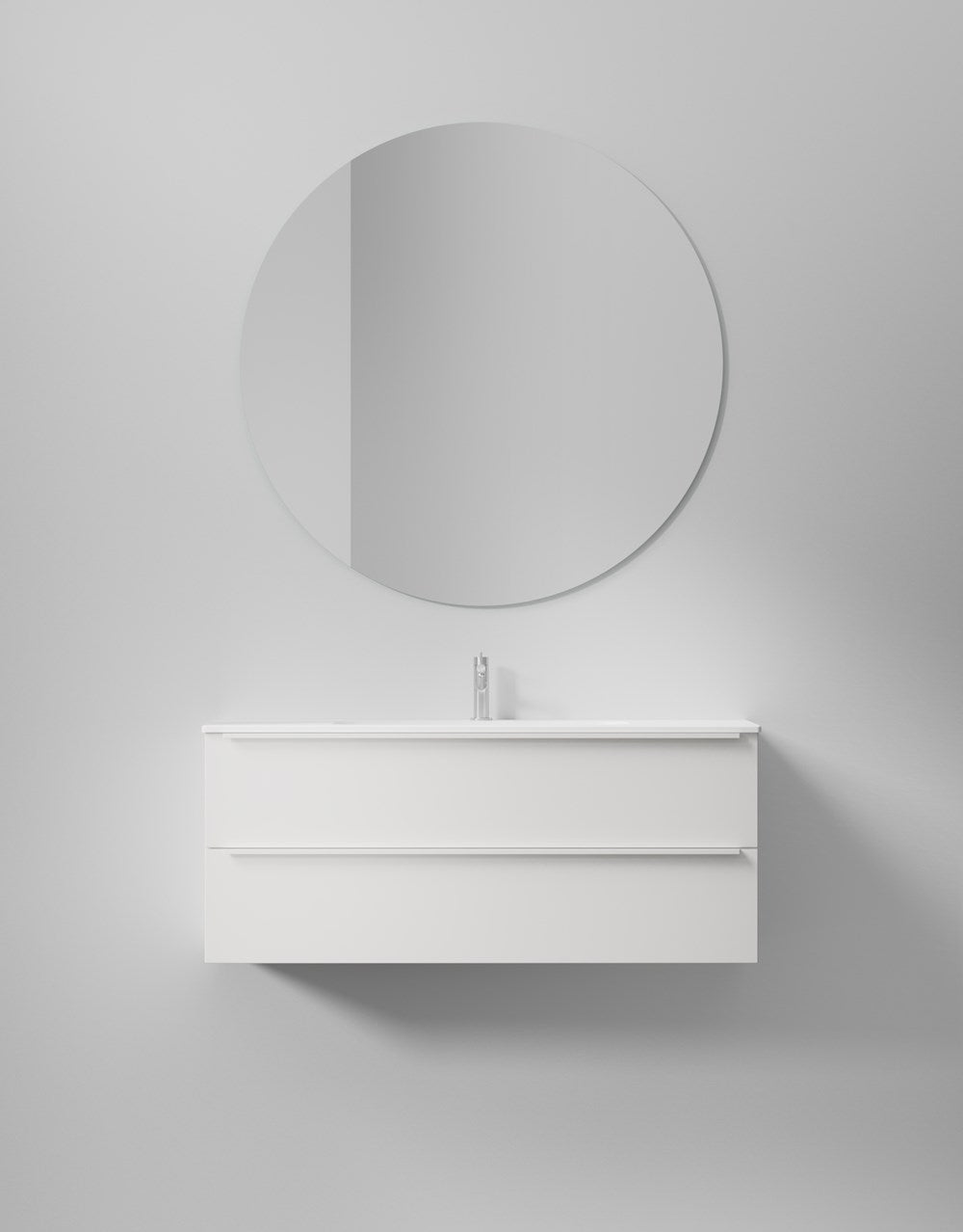 Kommod INR Core Avant 120 Med Ett Tvättställ