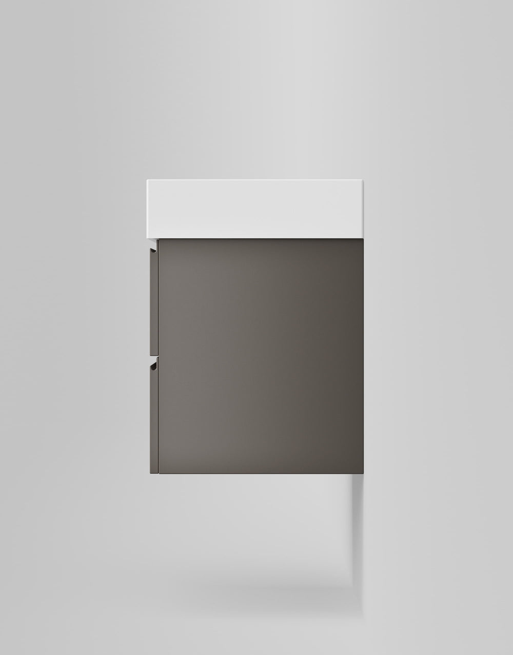 Kommod INR Core Grip 120 Med Ett Tvättställ