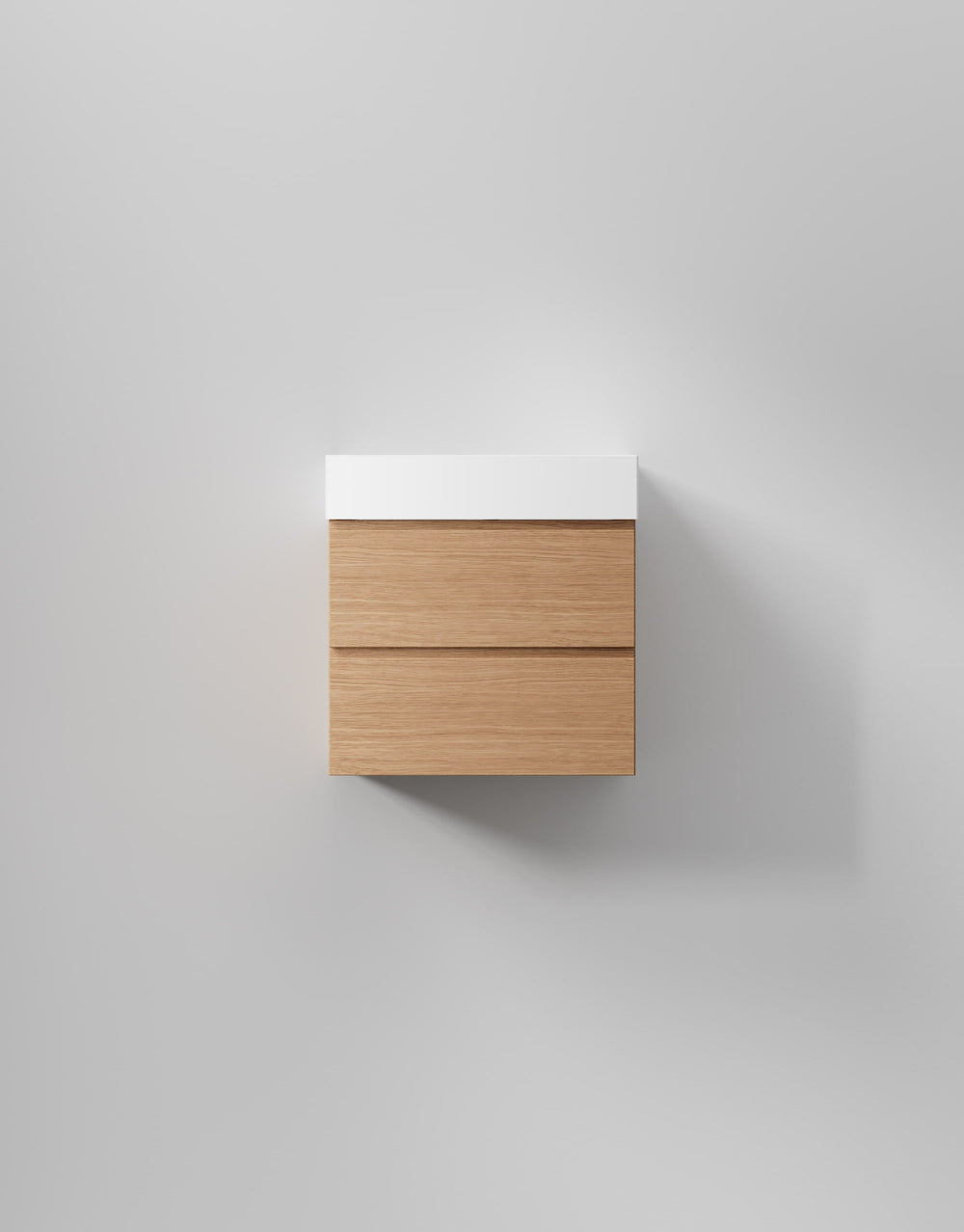 Kommod INR Core Grip 60 Med Tvättställ