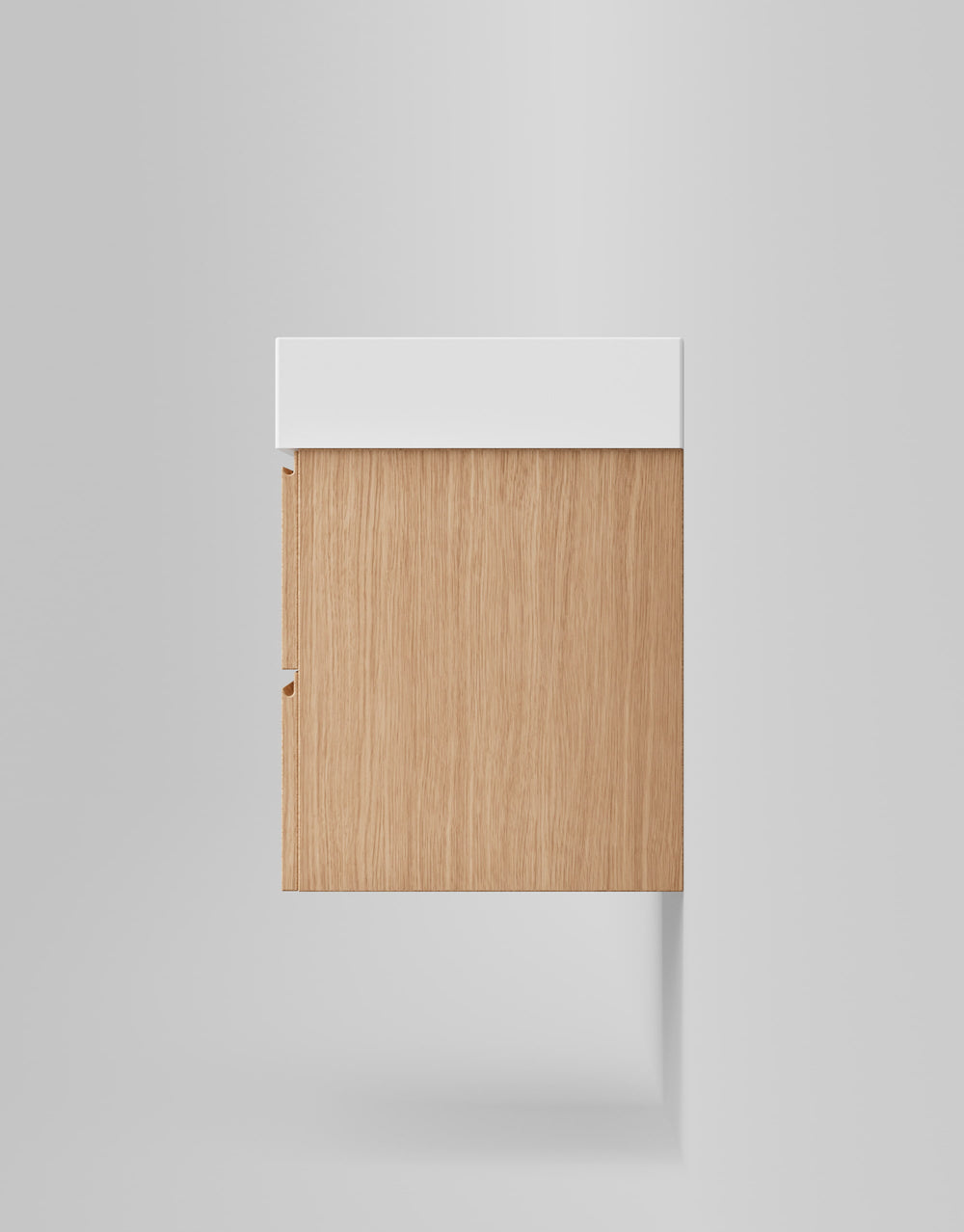 Kommod INR Core Grip 80 Med Tvättställ