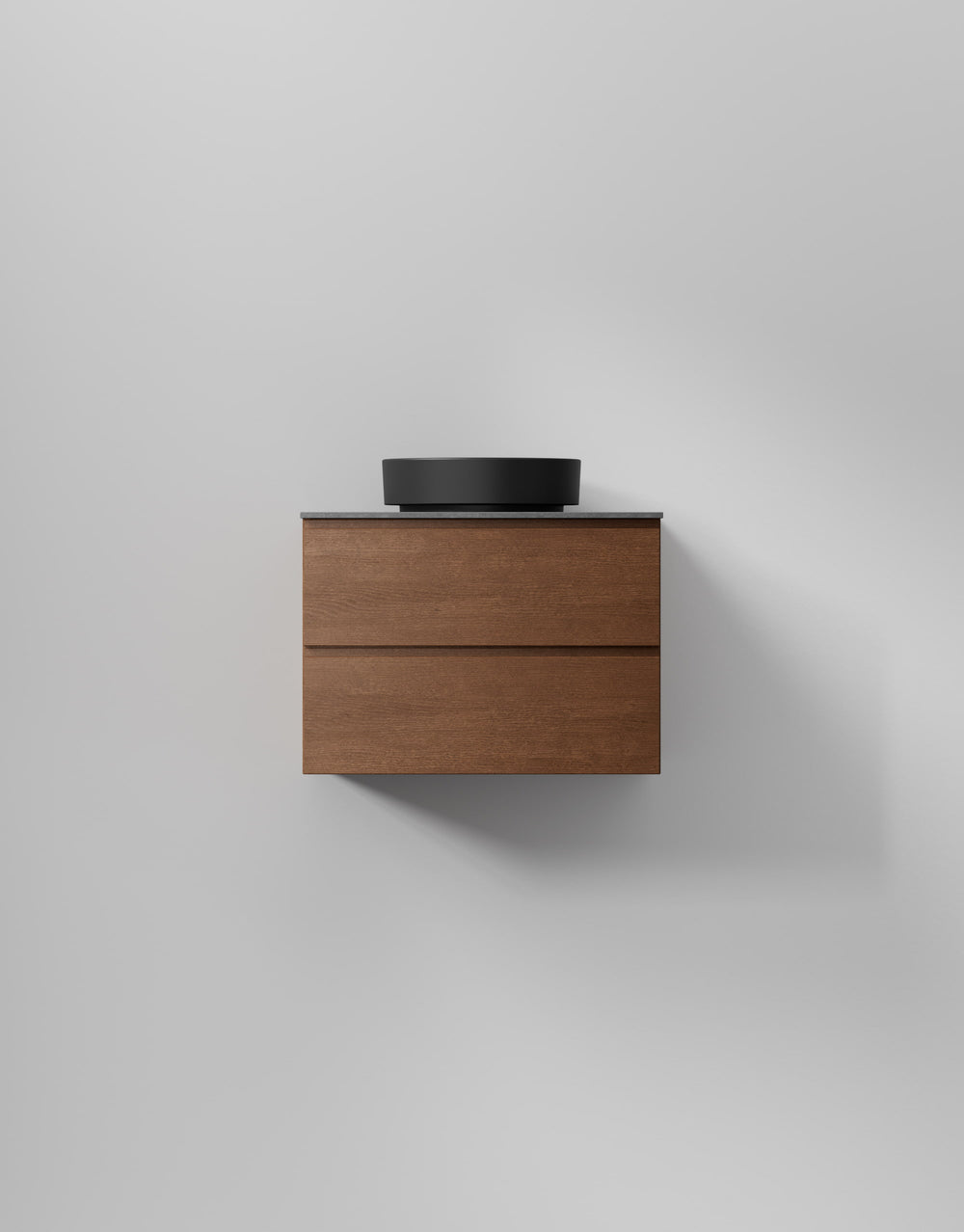 Kommod INR Core Grip 70 Med Bänkskiva & Fristående Handfat