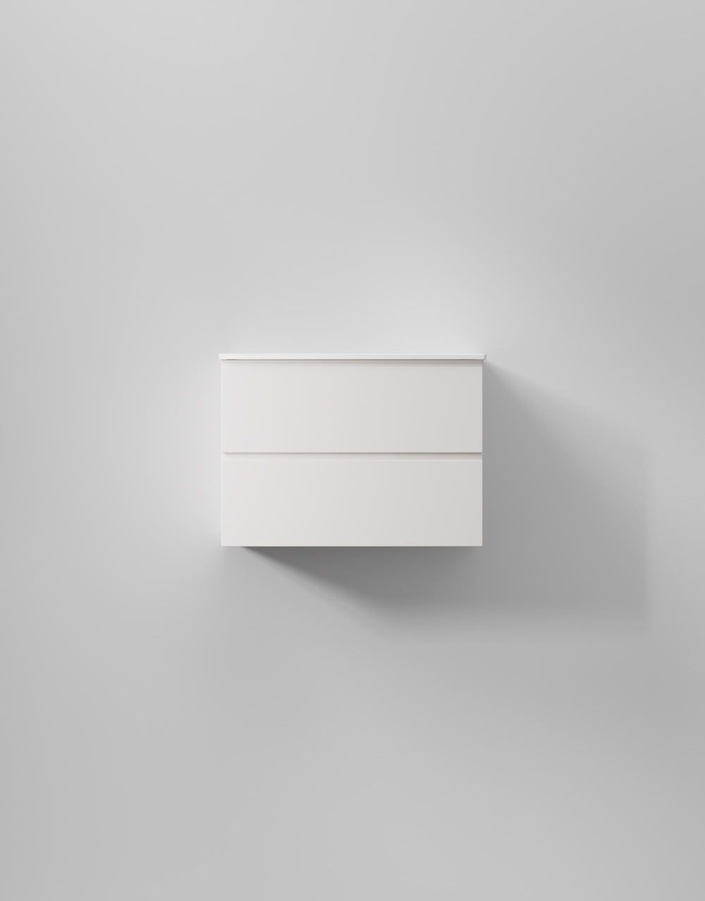 Kommod INR Core Grip 70 Med Tvättställ