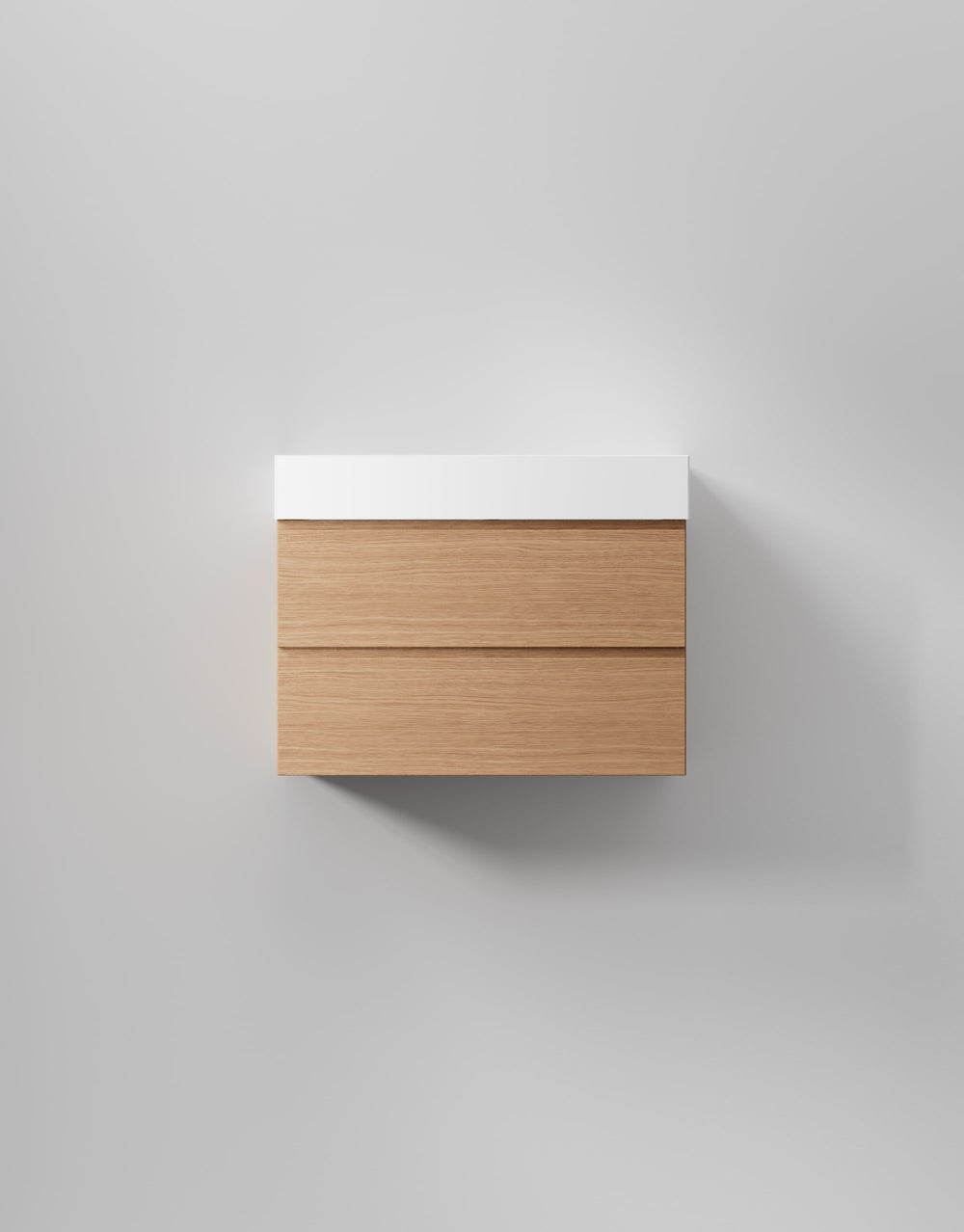 Kommod INR Core Grip 80 Med Tvättställ